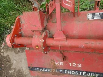 Rotovator - 3