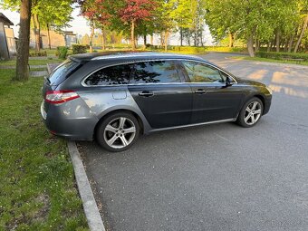 Peugeot 508 SW GT 2.2 HDI, 150 kW - 3
