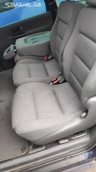 VW Sharan , Seat Alhambra , Ford Galaxy 4 motion 1,9TDi - 3