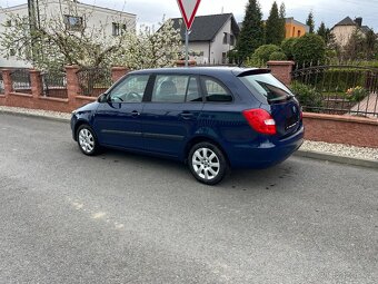Škoda Fabia 2 Kombi 1,2 TSi/77 KW - AMBIENTE - 3