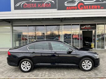 Volkswagen Passat 2.0 TDi Business 110 kW/2021 - 3