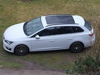 Seat Leon ST 2,0TDi FR 135kw dsg - 3