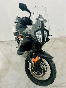 KTM 790 Adventure 2024 black - 3