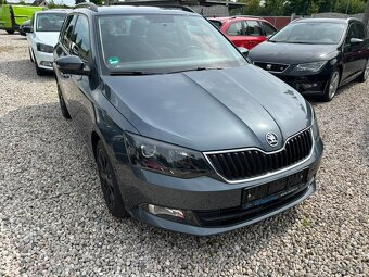Škoda Fabia 1.2 Tsi 66kw r.v.2015, serviska - 3