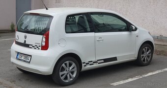 Škoda Citigo 2013, 132 000 km - 3