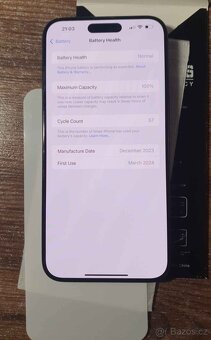IPhone 15 pro max - 3