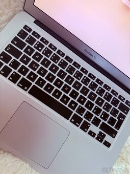 MacBook Air 13.3” – Mid 2011 + NOVÁ nabíječka - 3