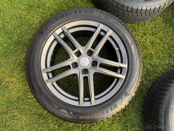 Zimní sada kol včetně pneumatik 225/55 R18 - 3