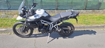 Triumph tiger - 3