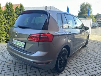 Volkswagen Golf Sportsvan 1.6 TDi 81kW serviska - 3