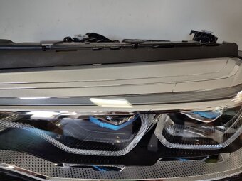 BMW G30 f90 laser - 3