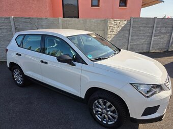 SEAT ATECA 1.0 TSI 2017 107000KM - 3