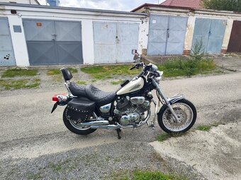 Yamaha XV 1100 Virago - 3