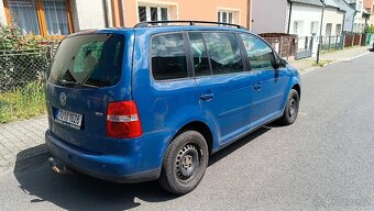 VW Touran 2003 2.0 TDI 100kw - 3