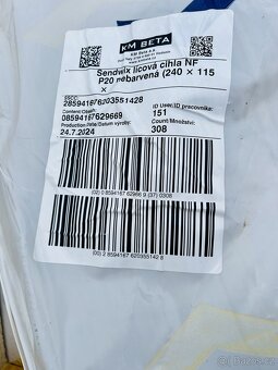 Lícové cihly KM Beta SENDWIX NF P20, nebarvené, 240 x 115 mm - 3