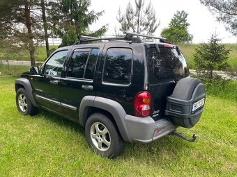 Jeep Cherokee 2.4 LPG - 3