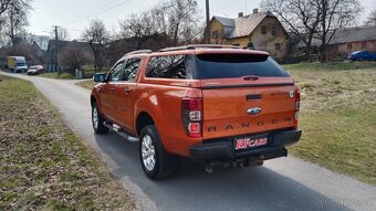 Ford Ranger 3.2 TDCi 147kW, 6/2014, AUTOMAT, TAŽNÉ ZAŘÍZENÍ - 3