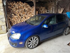 Golf V GTi 147 Kw, manuál, nová STK - 3