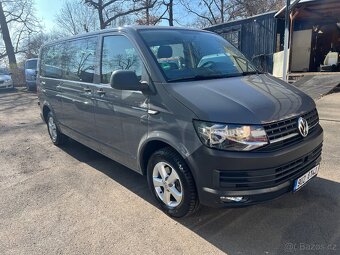 Volkswagen Transporter, T6, 110 Kw, Long, 9 míst 82812 Km - 3