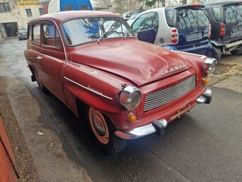 Skoda Octavia combi - 3