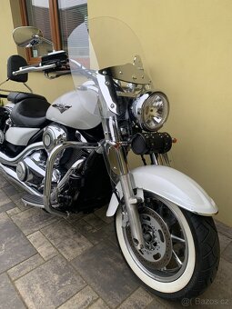 Kawasaki VN 1700 Classic - 3