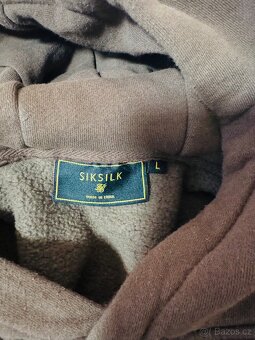Prodám mikinu značky SIKSILK - 3