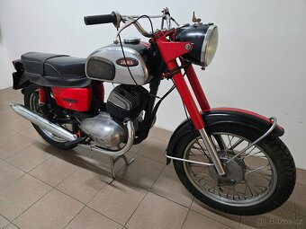 Jawa Californian 350 oilmaster - 3