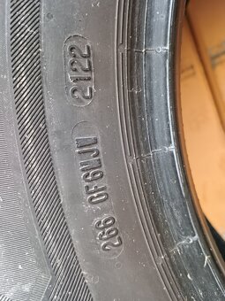 Zimní pneu Barum Polaris 5 195/65 R15 91T - 3