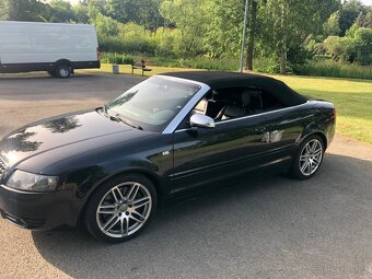 Audi S4 cabrio 4.2 V8 2004 - 3