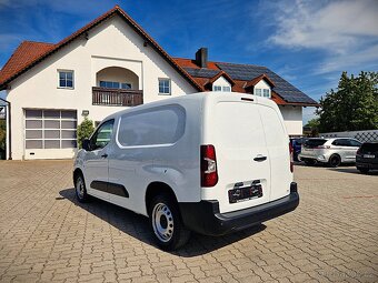 Opel Combo L2 MAXI 2022 1,5 D Nové rozvody a servis - 3