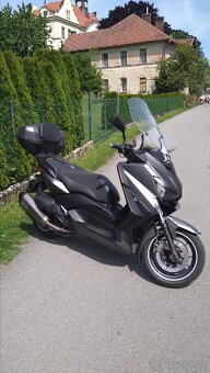 Yamaha XMAX 400 - 3