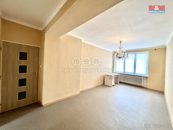 Prodej bytu 3+1, 85 m², Krnov, ul. U Požárníků - 3