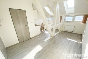 Pronájem byty 1+kk, 24 m2 - Brno - Pisárky, ev.č. 01761 - 3