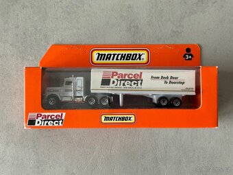 Matchbox Convoy Parcel Direct - 3
