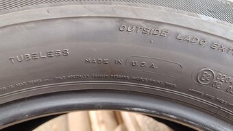 Sada pneumatik Michelin Diamaris 275/55 R19 - 3