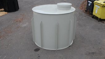 Nádrže na dešťovku, šachty, odpadní jímky - 3