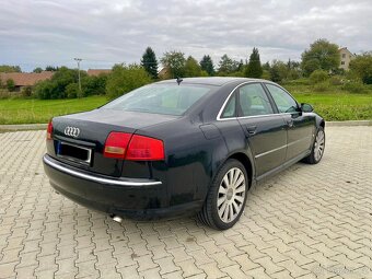 Audi A8 3.0TDi 4x4 BOSE, na splátky bez registru - 3