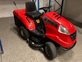 Zahradní traktor AGS Jičín - 3