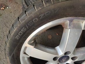 Ford Focus alu 17 - 3