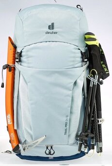 Dámský batoh Deuter Trail PRO 34 SL - NOVÝ, ZÁRUKA - 3