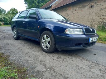 Octavia Combi 1.9tdi 81kw - 3