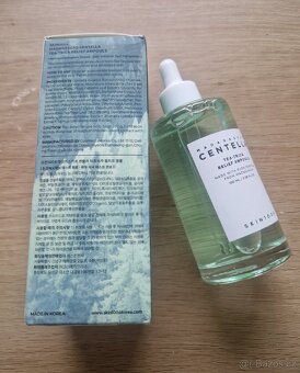 Centella Madagascar tee trica sérum na akné a pleť korejská - 3