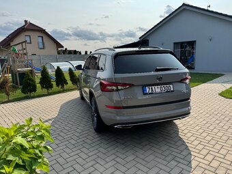 Škoda Kodiaq sportline 140kw 4x4 - 3