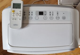 mobilní klimatizace DAITSU APD-9CR - 3