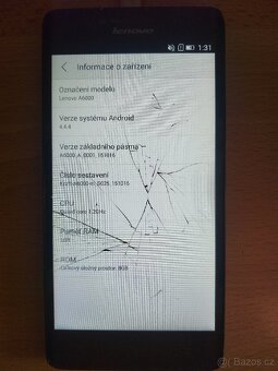 Ledovou A6000 - 3