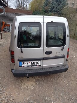 Opel combo tour - 3