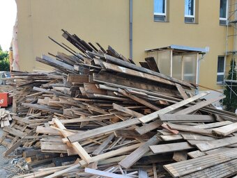 Mix dřeva - 3
