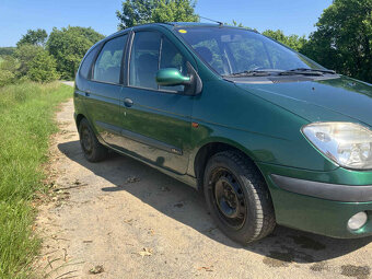 Renault Scenic - levný provoz - benzín/lpg - 3