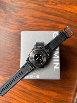 Garmin fenix 7S PRO sapphire solar - 3