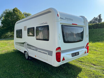 Hobby 460UFe 2012, MOVER, PŘEDSTAN ISABELLA VELKÁ LEDNICE TV - 3